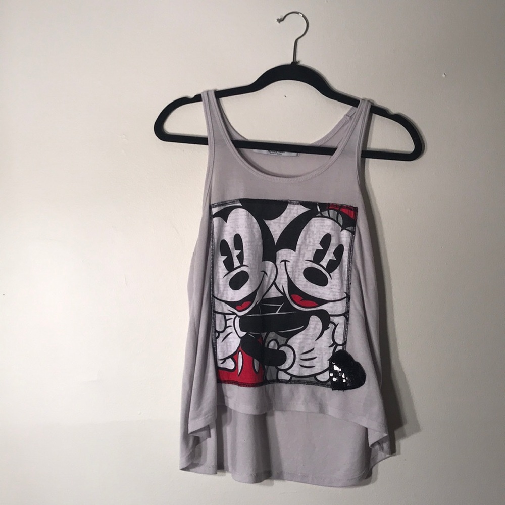disney tank